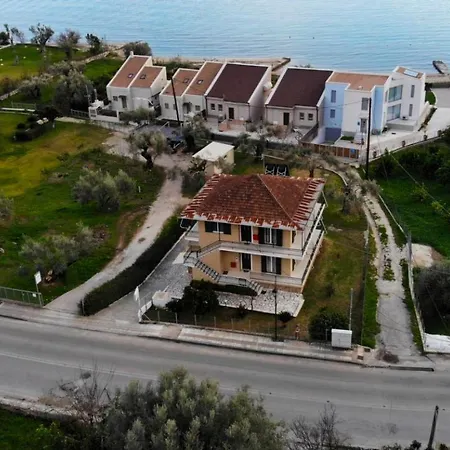 דירה Venias Place *