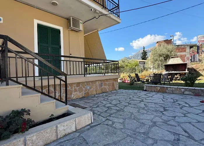 Venias Place Lägenhet Nidhrion