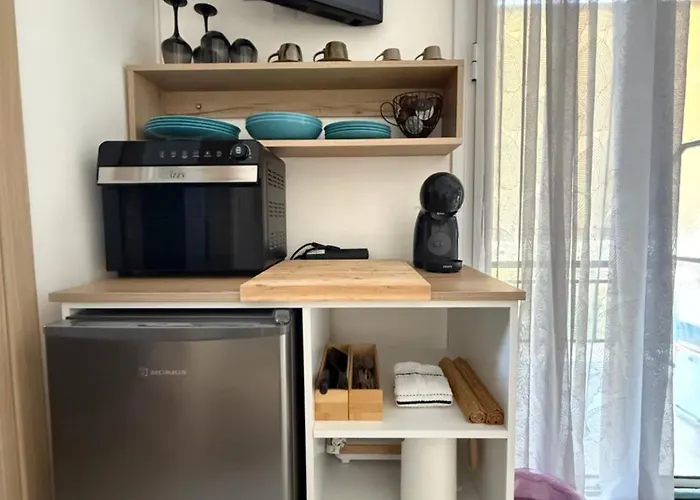 Venias Place Lägenhet Nidhrion